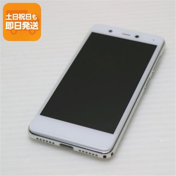 新品同様 Rakuten Mini クールホワイト 即日発送 スマホ 白ロム 楽天