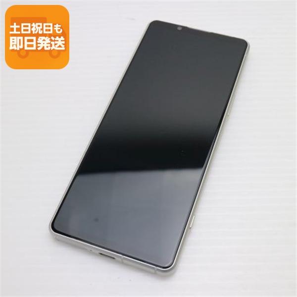 【美品】【即日発送】Xperia 5 IV SOG09 エクリュホワイト Amazon | Xperia 5 IV SOG09, 128GB, エクリュホワイト, ZEISS