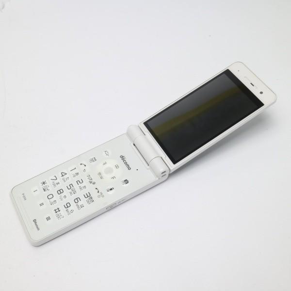 美品 P 01h ホワイト 中古本体 安心保証 即日発送 ガラケー ガラケー Docomo Panasonic 本体