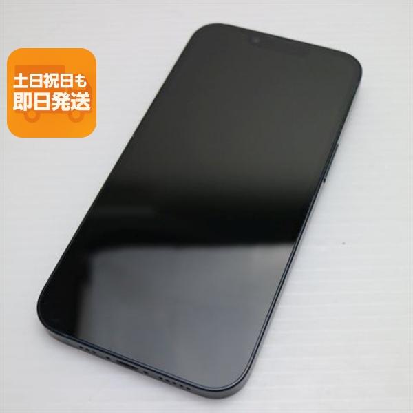超美品 SIMフリー iPhone14 128GB ミッドナイト スマホ 中古あすつく 