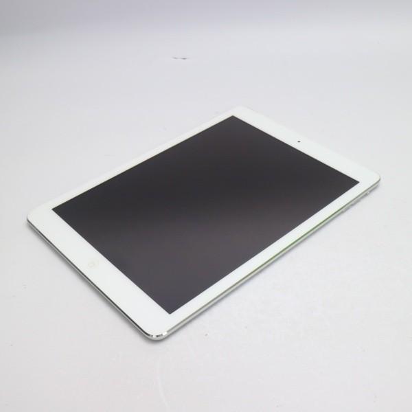 超美品 Softbank Ipad セールsale Off Air Cellular 16gb シルバー 安心保証 即日発送 A 本体 タブレットapple Md794j 中古本体