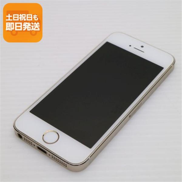 iPhone 5s 美品 DoCoMo iPhone5s 32GB ゴールド 即日発送 スマホ Apple