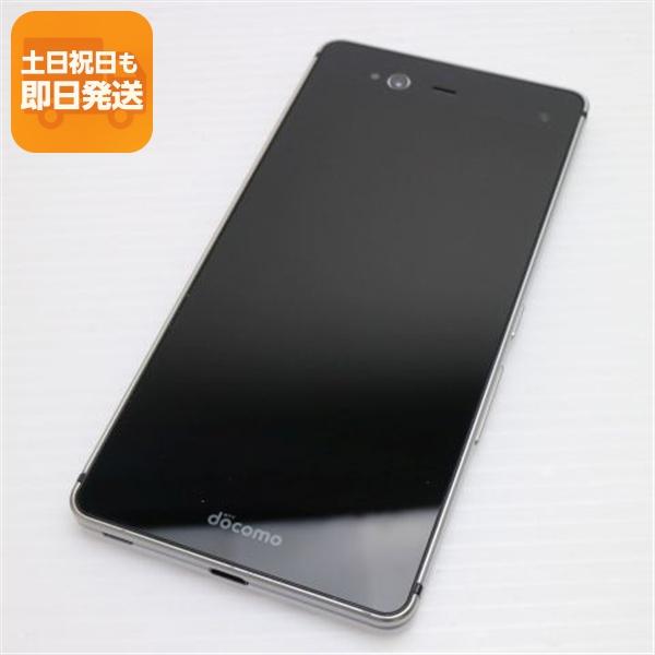 新品同様 F-01J arrows NX ホワイト 即日発送 スマホ DoCoMo 富士通