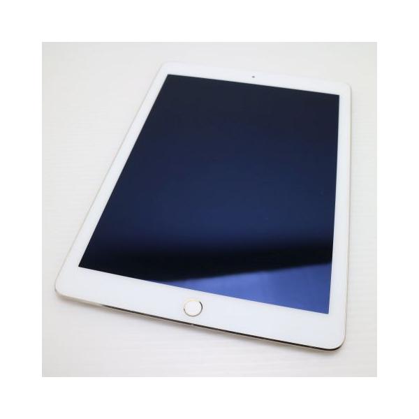 iPad 超美品 docomo Air 2 Cellular セルラー 32GB ゴールド 即日発送