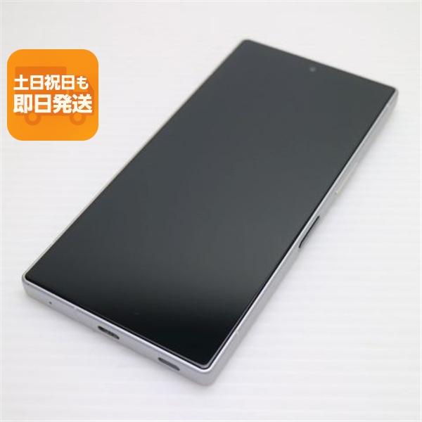 美品 SIMフリー AQUOS R9 ホワイト スマホ SHARP 即日発送 あすつく