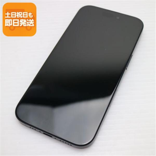 超美品 SIMフリー iPhone 16 128GB ブラック スマホ APPLE 即日発送 