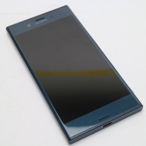美品 Au Sov34 Xperia Xz フォレストブルー 中古本体 Sony 激安超特価 白ロム スマホ 本体 即日発送 安心保証 Au