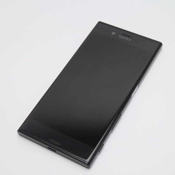 新品同様 Au Sov34 Xperia Xz ミネラルブラック 中古本体 安心保証 即日発送 スマホ Au