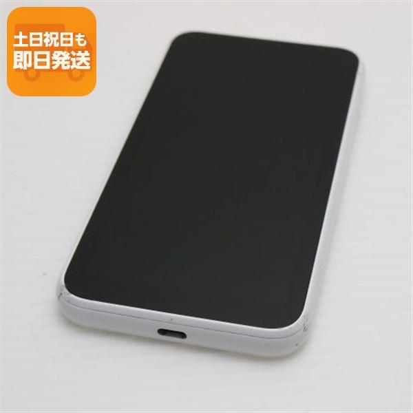 GALAXY 5G Mobile wifi 中古　美品 良品中古 UQ Galaxy 5G Mobile Wi-Fi ホワイト スマホ 白ロム 本体