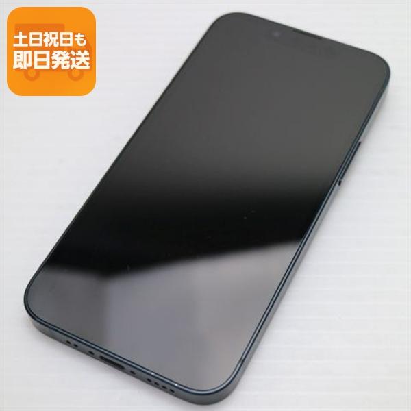 超美品 SIMフリー iPhone13 mini 128GB ミッドナイト 本体 即日発送