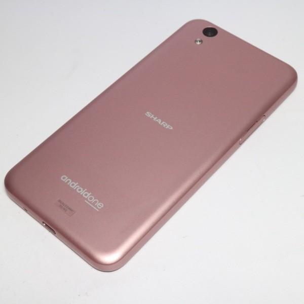 美品 Y Mobile Android One S3 ピンク スマホ 本体 白ロム 中古 Generalpico Gov Ar