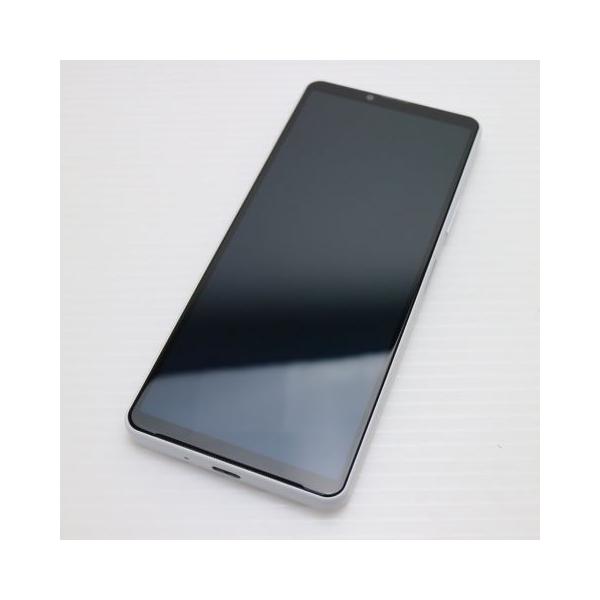 新品同様 Xperia 10 IV SO-52C ホワイト スマホ 白ロム 中古 あすつく