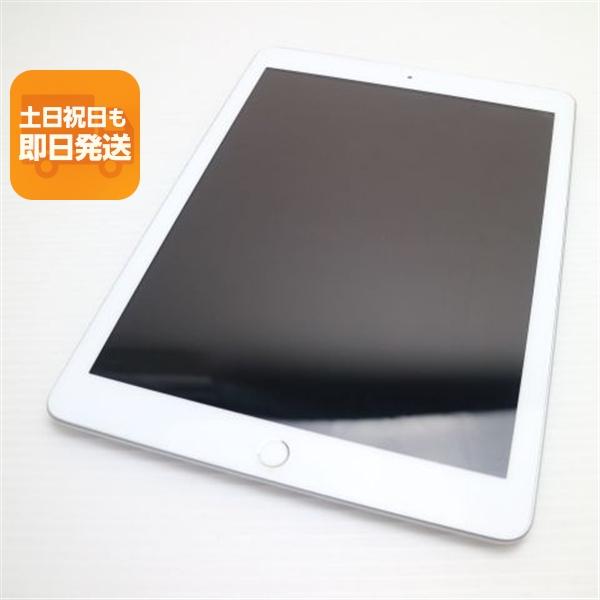 超美品 SIMフリー iPad6 第6世代 Wi-Fi+Cellular セルラー 128GB