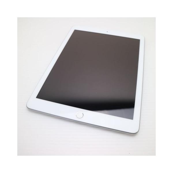 美品 SIMフリー iPad 第6世代 128GB シルバー タブレット 白ロム 中古