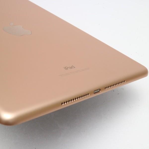 超美品 Simフリー Ipad 第6世代 128gb ゴールド スマホ Apple 白ロム 直営ストア 即日発送 安心保証 中古本体 中古