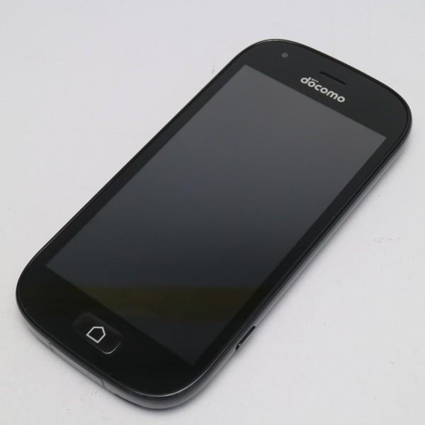 新品同様 F 04j らくらくスマートフォン4 ブラック 中古本体 安心保証 白ロム スマホ Docomo 富士通 即日発送 初売り 本体
