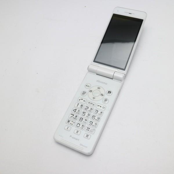 美品 無料サンプルok P 01j P Smart ケータイ ホワイト 中古本体 安心保証 即日発送 Docomo 白ロム Panasonic ガラケー 本体