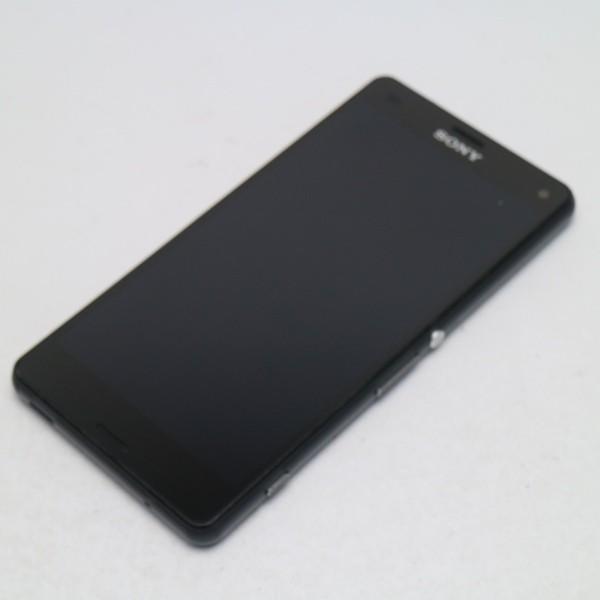 美品 So 02g Xperia Z3 Compact ブラック 中古本体 本体 Sony スマホ 奉呈 安心保証 白ロム Docomo 即日発送