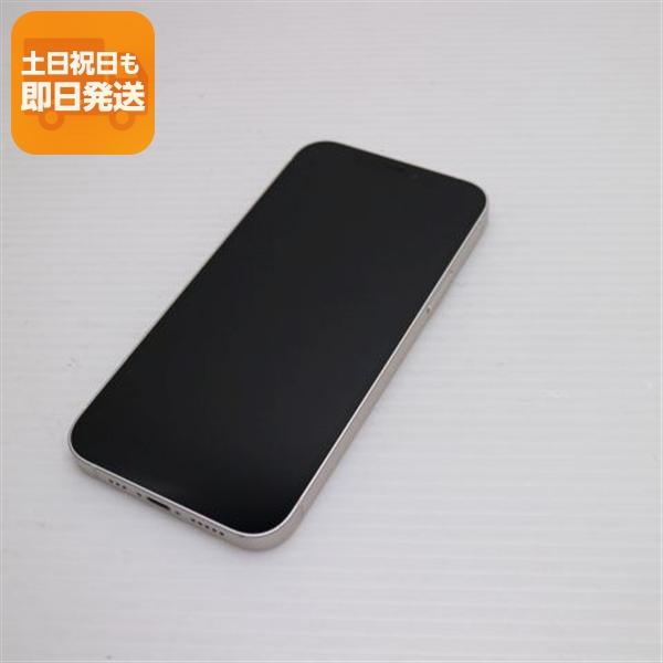 美品 SIMフリー iPhone12 64GB ホワイト 即日発送 スマホ 白ロム Apple 