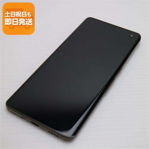 美品 F-51A arrows 5G チタニウムシルバー スマホ 白ロム 中古 あす