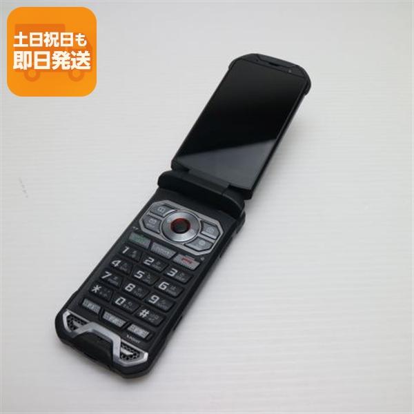 超美品 au KYF33 TORQUE X01 シルバー 即日発送 ガラケー AU KYOCERA