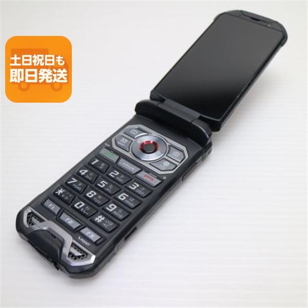 良品中古 au KYF33 TORQUE X01 シルバー 即日発送 ガラケー AU KYOCERA