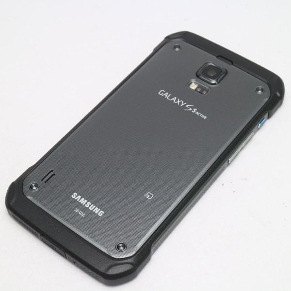 新品同様 Sc 02g Galaxy S5 Active チタニウムグレイ 中古本体 安心保証 白ロム 最安値挑戦 Samsung 即日発送 Docomo 本体 スマホ