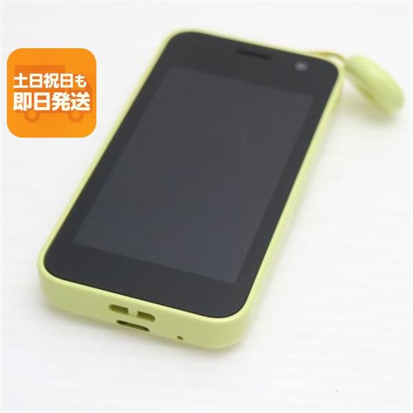 【美品】ドコモキッズケータイ KY-41C イエロー docomo 美品 KY-41C キッズケータイ イエロー DoCoMo スマホ 京セラ 即日発送