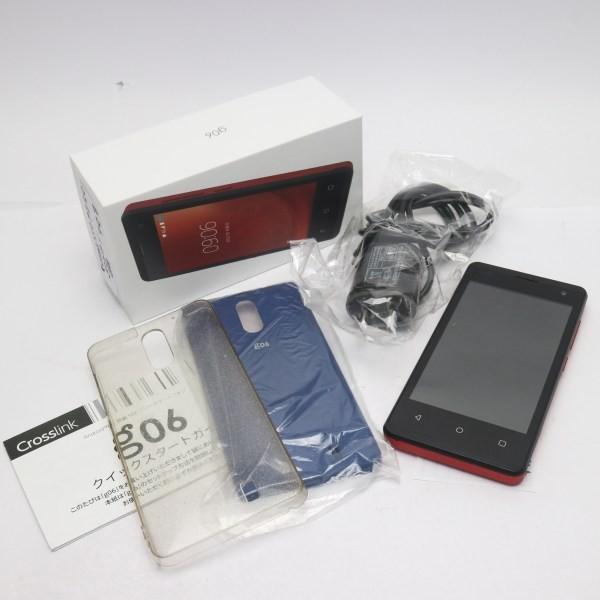 超美品 Simフリー Goo G06 インディゴ スマホ 安心保証 即日発送 スマホ Apple 中古