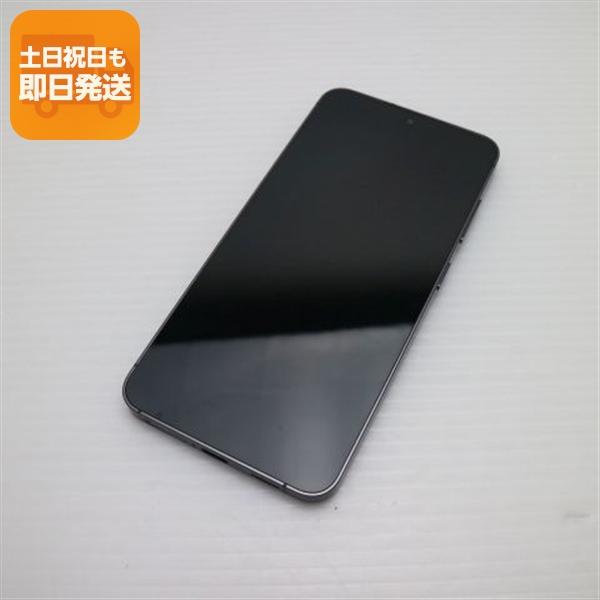 Samsung Galaxy S24 オニキス ブラック SIMフリー 美品 美品 SIMフリー Galaxy S24 256GB オニキスブラック スマホ