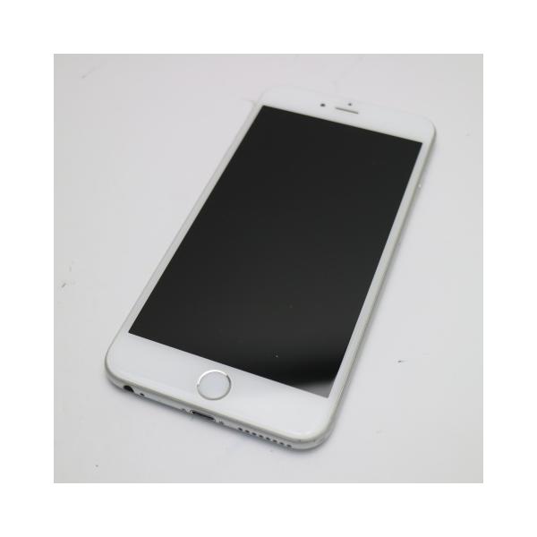 美品 DoCoMo iPhone6 PLUS 16GB シルバー 即日発送 スマホ Apple Do...