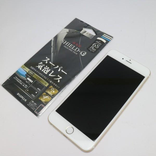 超美品 Softbank Iphone6 Plus 64gb 引出物 ゴールド 中古本体 本体 白ロム 安心保証 Apple スマホ 即日発送