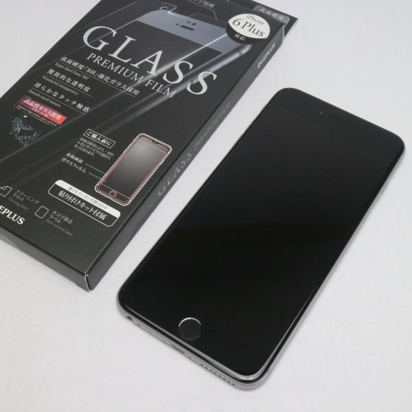 新品同様 Au Iphone6 Plus 64gb 業界no 1 スペースグレイ 中古本体 スマホ 本体 安心保証 白ロム 即日発送 Apple
