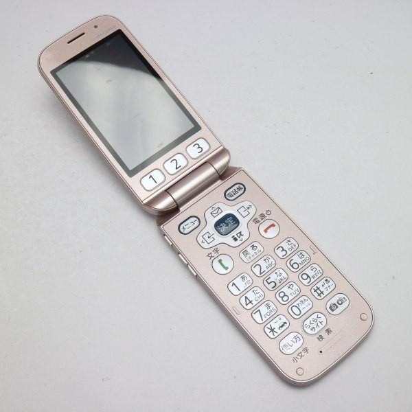 美品 F 08c ピンク 中古本体 安心保証 即日発送 白ロム らくらくホン Fujitsu ガラケー 本体 セール 特集 Docomo
