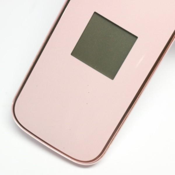 美品 F 01g F 01g らくらくホン ベーシック4 ピンク 本体 中古本体 安心保証 Docomo 即日発送 ガラケー Docomo 富士通 本体 白ロム エコスタ