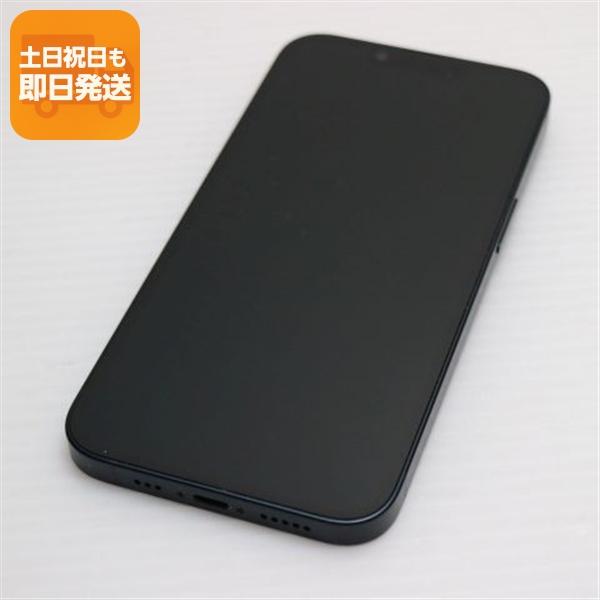 超美品 SIMフリー iPhone14 128GB ミッドナイト スマホ 中古あすつく
