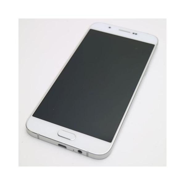 【美品】Galaxy A8 White 32 GB au おサイフケータイ 美品】Galaxy A8 White 32 GB au おサイフケータイ