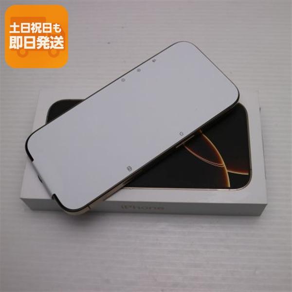 新品未使用 SIMフリー iPhone 16 Pro 128GB デザートチタニウム スマホ