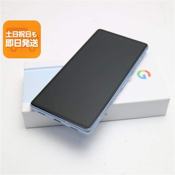 激安　Google pixel 7a 128GB Sea SIMフリー 新品未使用 Google Pixel 7a Sea SIMフリー スマホ 即日発送 あすつく