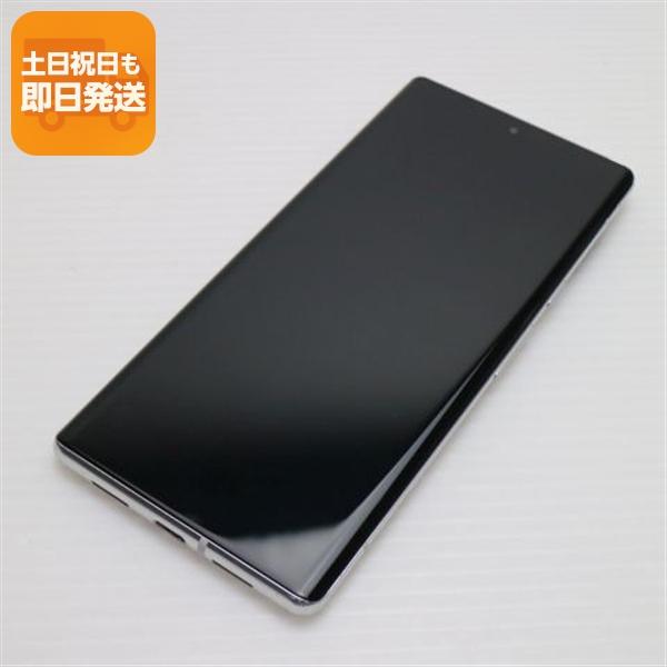 良品中古 SIMフリー Google Pixel 6 Pro 128GB クラウディホワイト