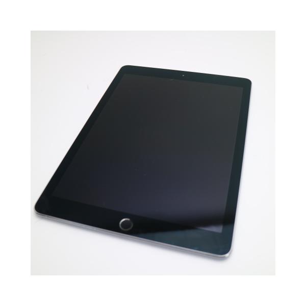 美品 SIMフリー iPad Pro 9.7インチ 128GB スペースグレイ タブレット