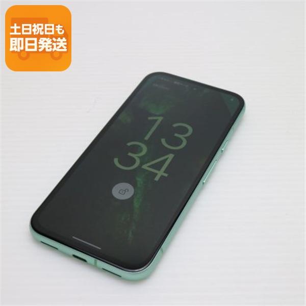 超美品 SIMフリー Google Pixel 8a アロエ スマホ 即日発送 あす