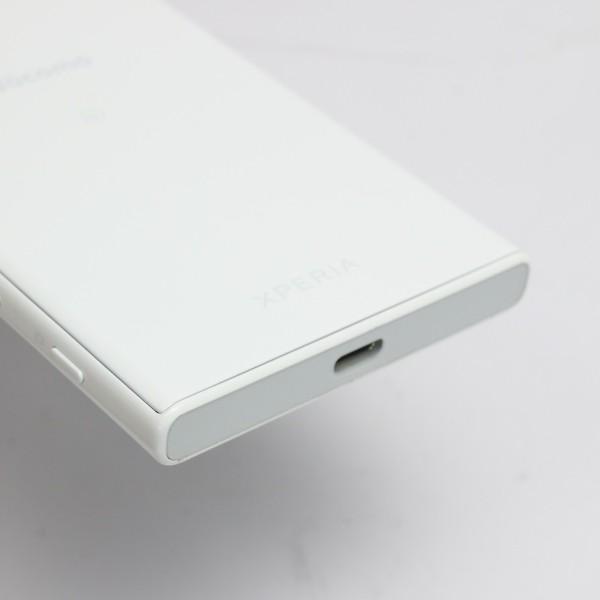 デポー 美品 So 02j Xperia X Compact ホワイト 中古本体 スマホ Docomo 本体 安心保証 Sony 白ロム 即日発送