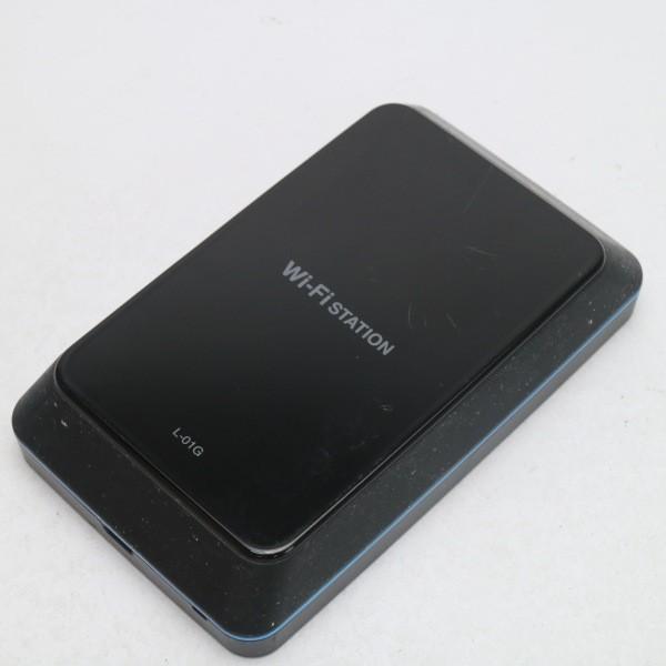 美品 L 01g Wi Fi Station クロッシィ ブラック 中古本体 Data 本体 Docomo お買い得品 即日発送 Lg 安心保証
