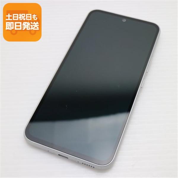 美品 SC-53D Galaxy A54 5G オーサムホワイト DoCoMo スマホ SAMSUNG