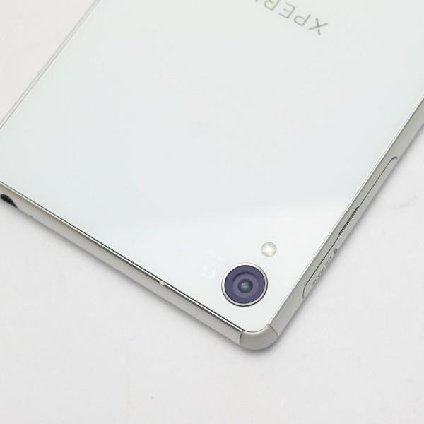 超美品 Au Sol26 Xperia Z3 ホワイト 中古本体 スマホ 即日発送 Sony 白ロム 高い素材 本体 安心保証