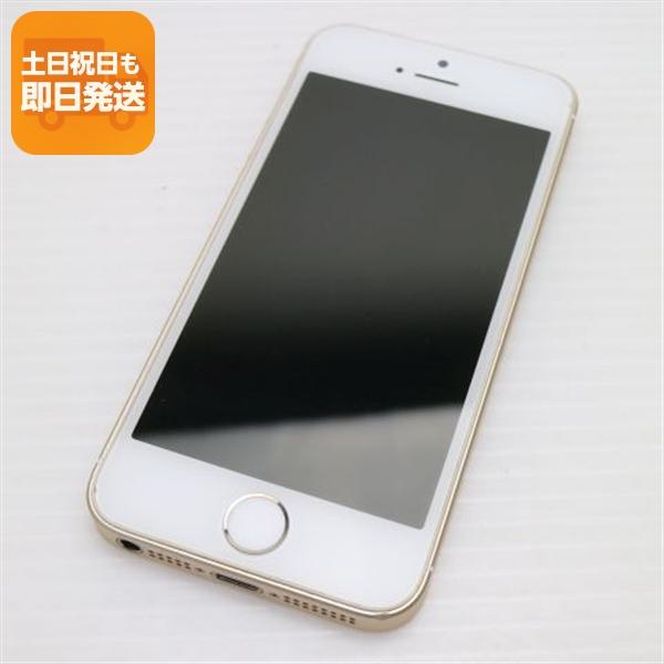 iPhone SE（第1世代） 良品中古 SIMフリー iPhoneSE 64GB ゴールド