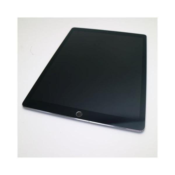 超美品 SIMフリー iPad Pro 第2世代 12.9インチ 64GB スペースグレイ