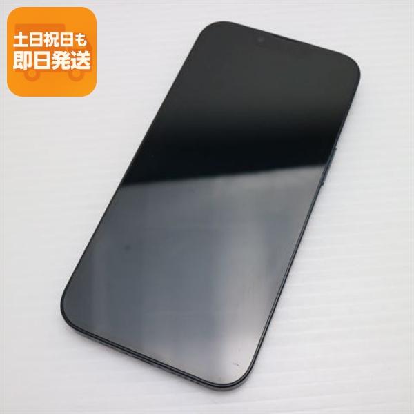 超美品 SIMフリー iPhone13 128GB ミッドナイト 本体 即日発送
