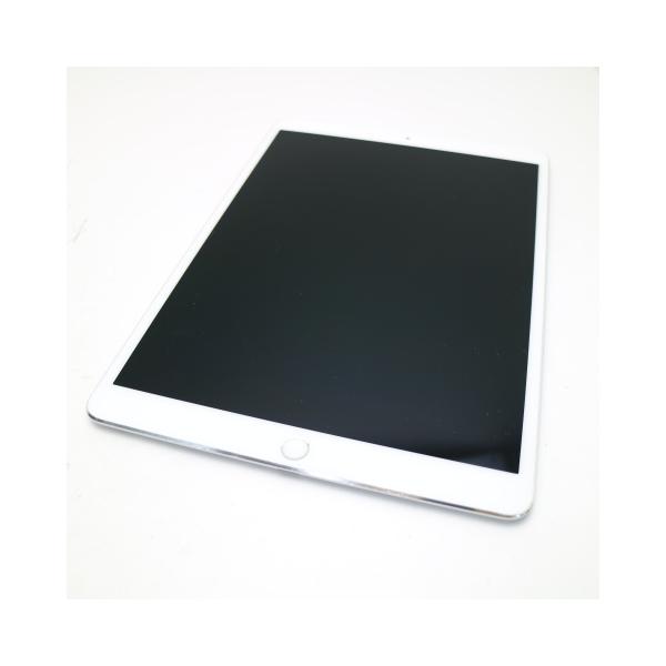 美品 SIMフリー iPad Pro 10.5インチ 64GB シルバー タブレット 白ロム 